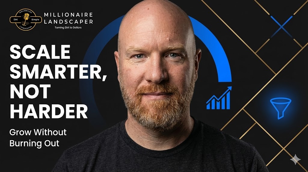 Breaking Through the Burnout Essential Strategies for Growing Your Landscaping Business