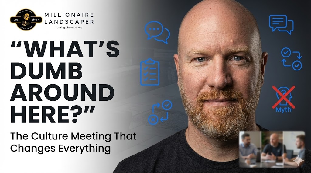 Building a Great Team Culture The Power of “What’s Dumb Around Here” Meetings