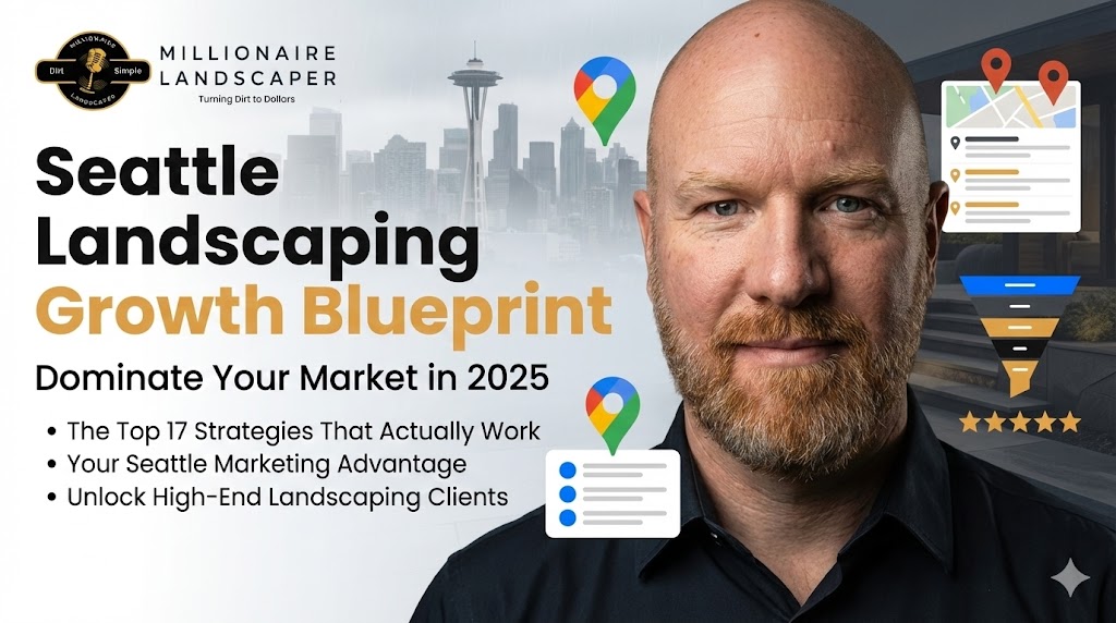 Top 17 Proven Strategies to Market Your Landscaping Business in Seattle, Washington