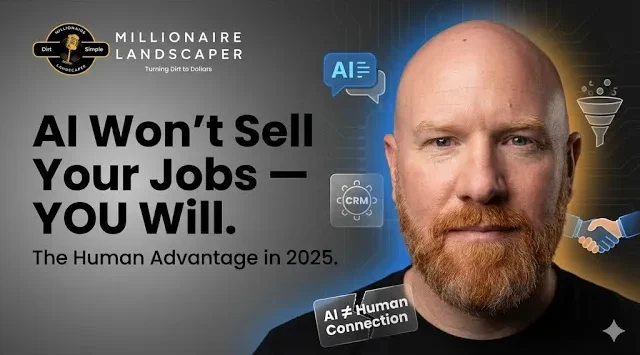 How AI Can Boost Sales for Hardscape Companies Without Losing the Human Touch