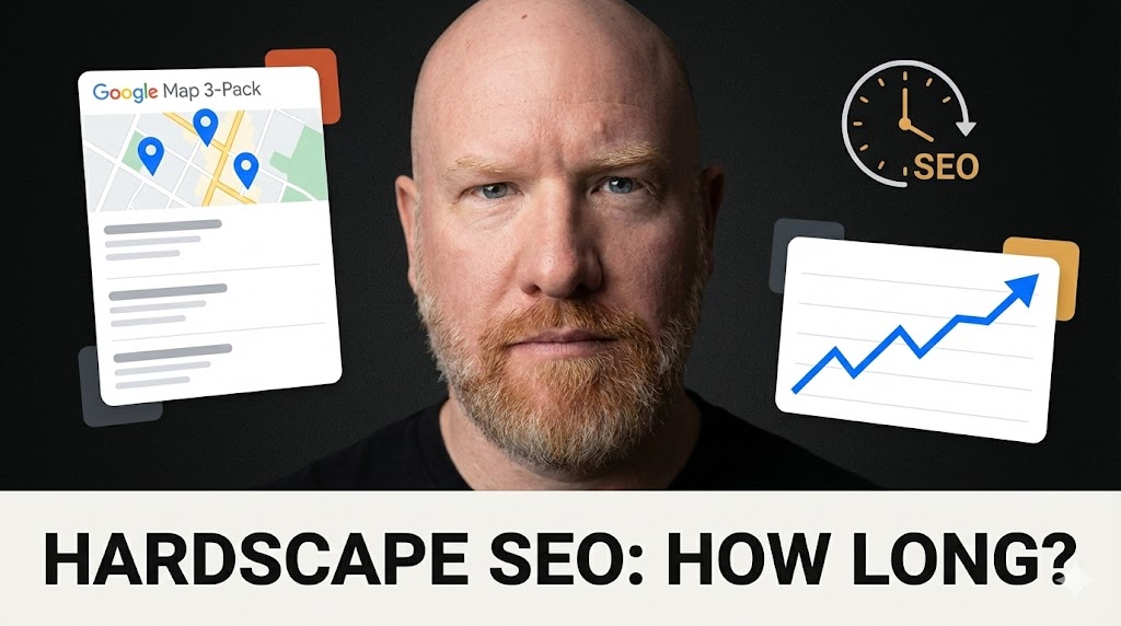 How Long Does SEO Take for Hardscapers to Actually Work